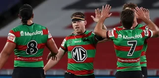 Rabbitohs beat Storm to strengthen finals push