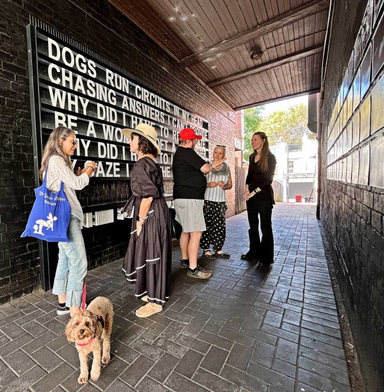 Surry Hills showcases its best on a warm autumn day 
