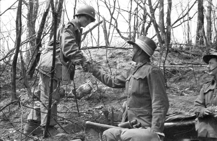 Indigenous veterans of Korean War recognised