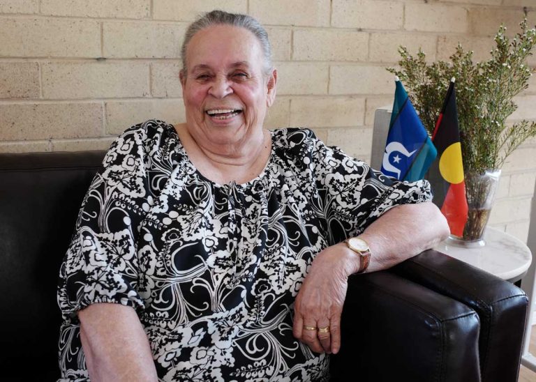 A Torres Strait Islander Elder shares her story