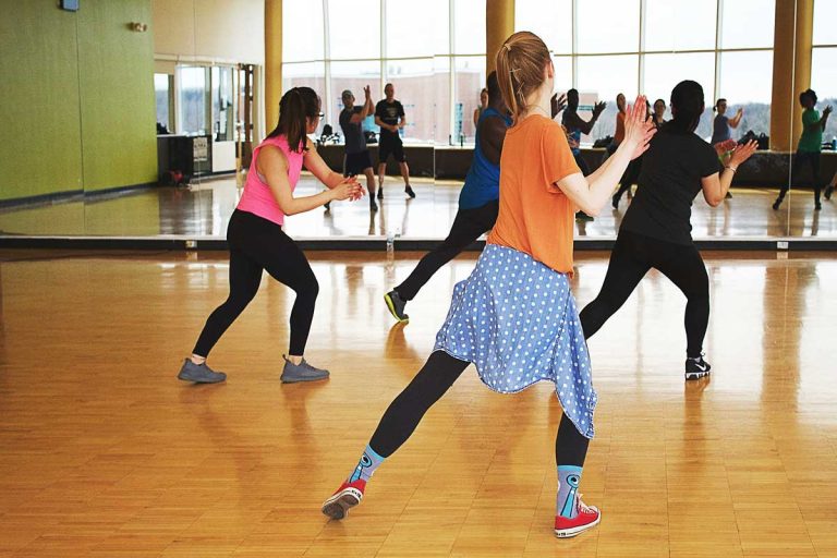 Dancing may be better than other exercise for improving mental health