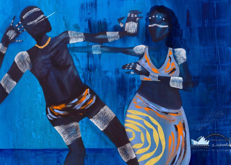 ‘A celebration of blackness by queer black artists’