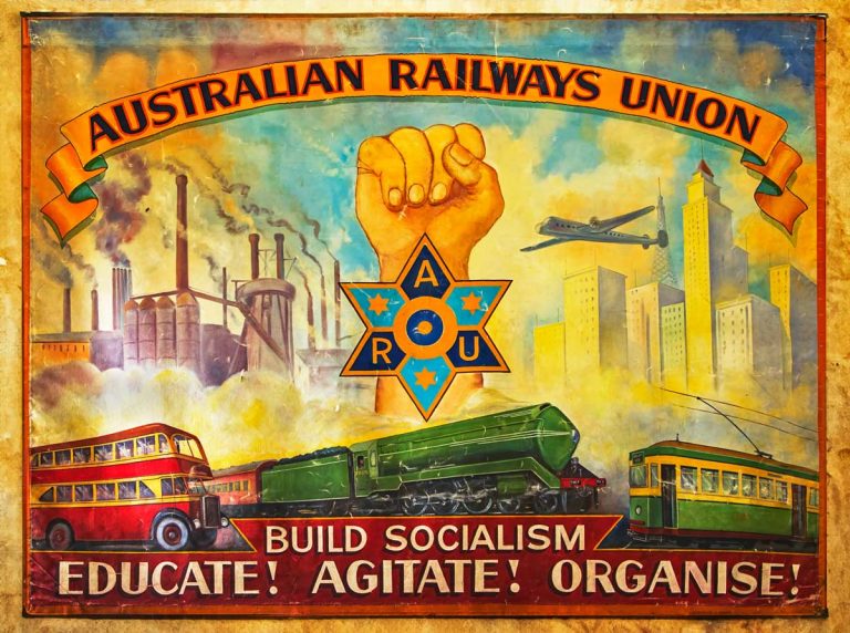 Recognising our radical union and cultural history