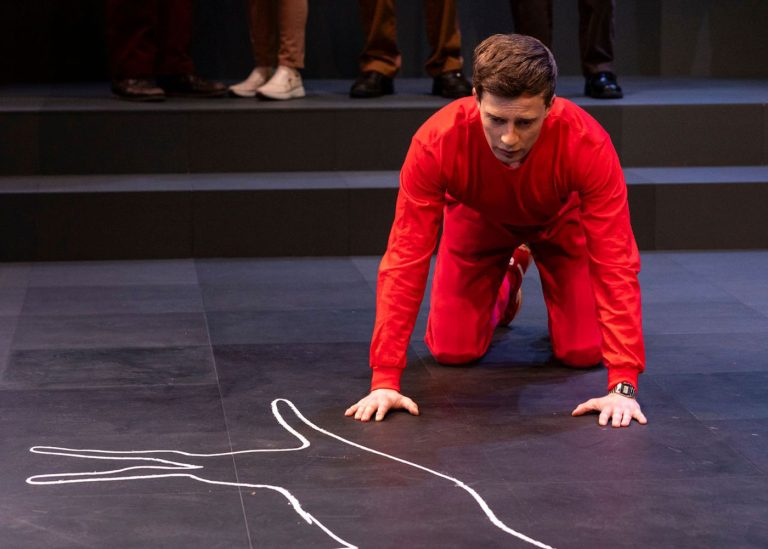 The Curious Incident of the Dog in the Night-Time