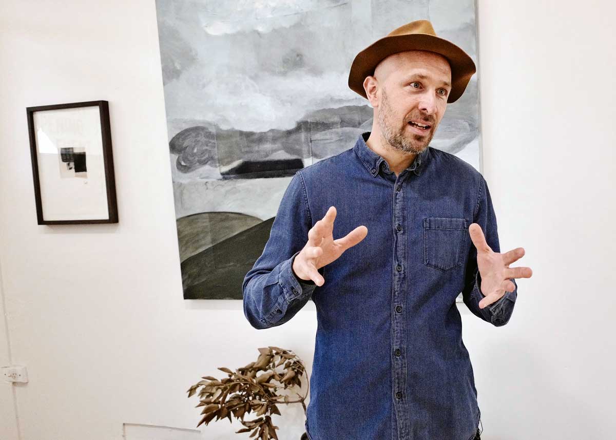 ‘Creativity is in us’ – an interview with Johannes Geppert (#3) - South ...