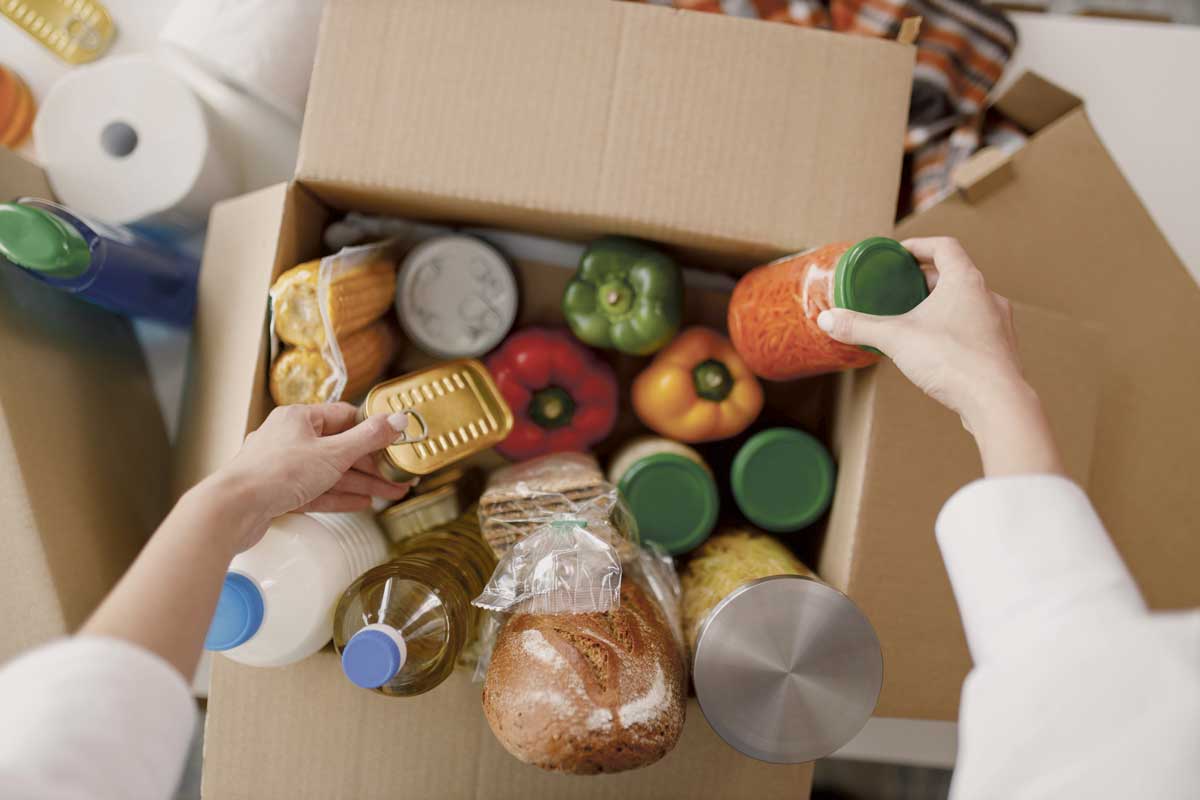 Food and other support services in your area - South Sydney Herald