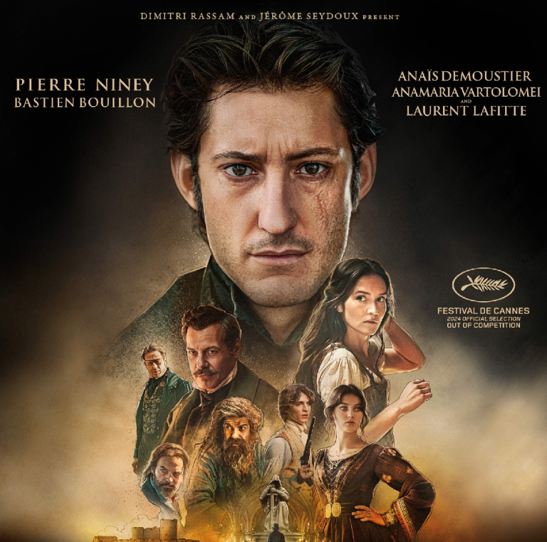 The Count of Monte-Cristo