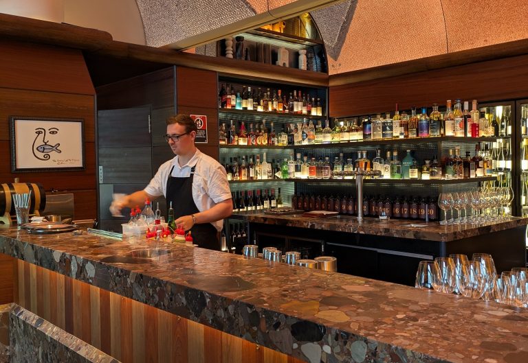 Beyond the buzz – a bar with soul