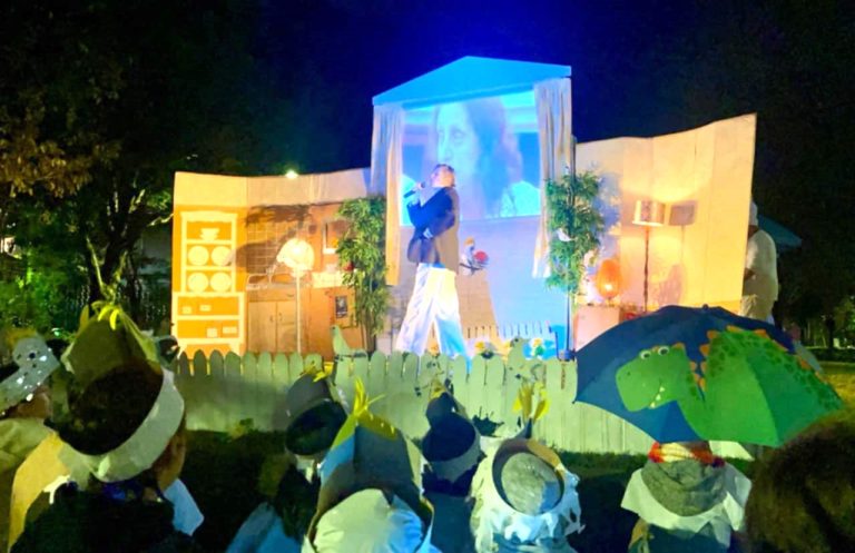 Woolloomooloo Street Parade lights up the streets with community spirit