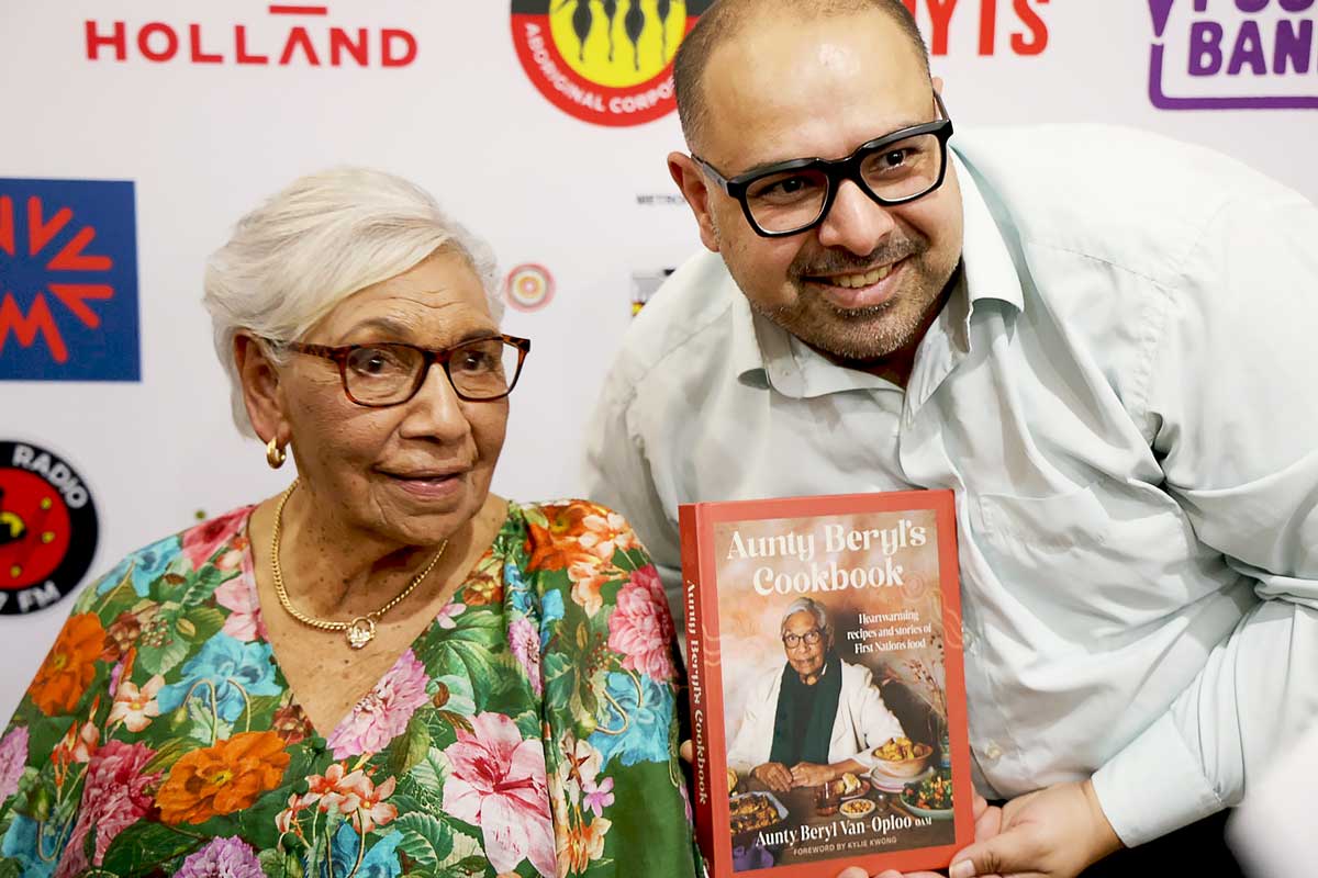 Cookbook launch celebrates Aunty Beryl’s legacy in Redfern - South ...
