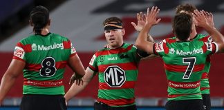 Rabbitohs beat Storm to strengthen finals push