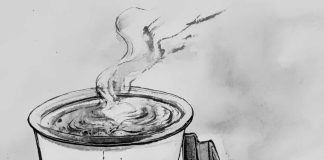 Coffee tales from Rural Japan
