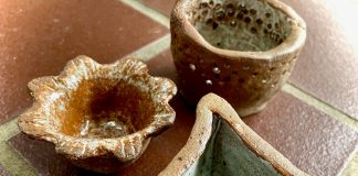 Something to hold – sharing art and stories in aged care