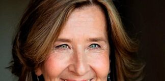 Author Kathryn Heyman at Sydney Writers’ Festival Homegrown program