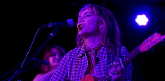 “I’m your weird aunty”: Ella Hooper finds her ground on ‘Overnight Success’