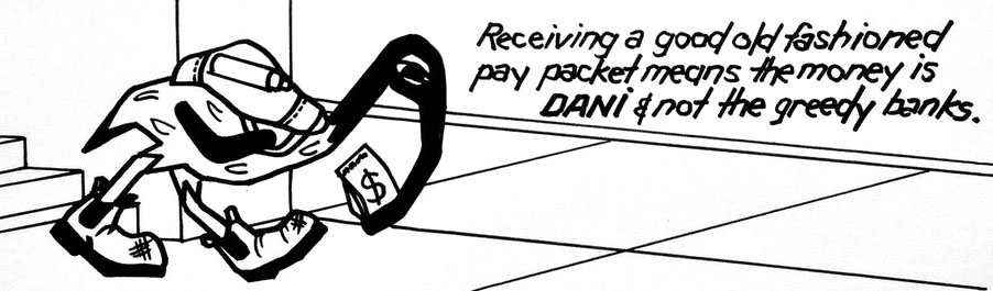 Gunyadyu: Dani Mine