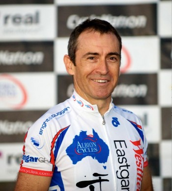 Adam Goc at Heffron Park (Image: Supplied)