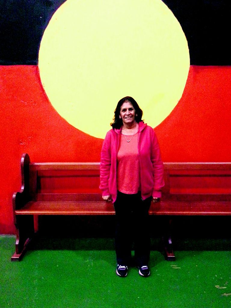 Aunty Bev Coe (Photo: Supplied)